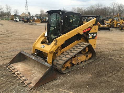 Used Skid Steer Loaders For Sale 